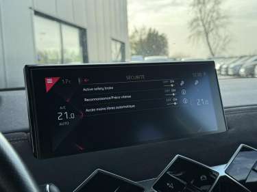 DS DS3 CROSSBACK 1.5 BlueHDI 130 EAT8 Peformance Line