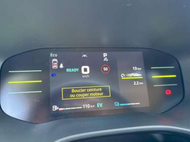 DACIA JOGGER 1.6 Hybrid 140 Extrême 5PL