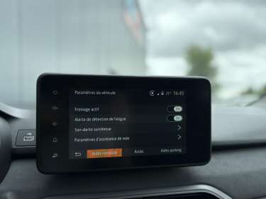 DACIA JOGGER 1.6 Hybrid 140 Extrême 5PL