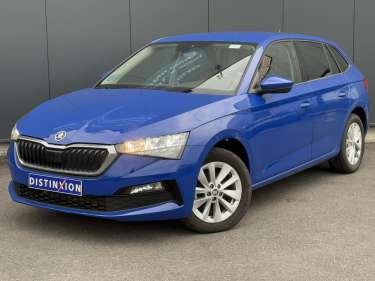 SKODA SCALA TSI 110 DSG Ambition