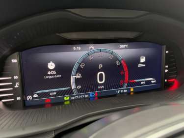 SKODA SCALA TSI 110 DSG Ambition