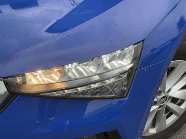 SKODA SCALA TSI 110 DSG Ambition