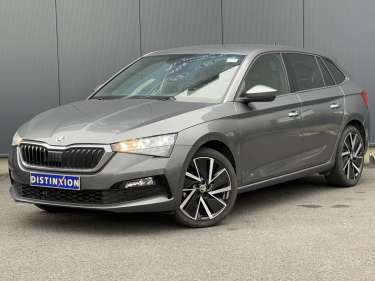 SKODA SCALA TSI 115 DSG Selection
