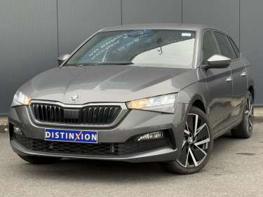 SKODA SCALA TSI 115 DSG Selection