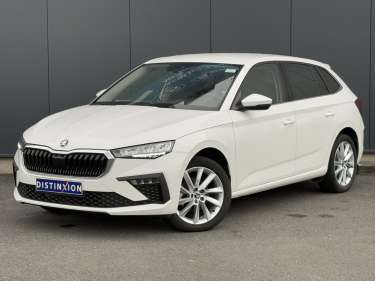 SKODA SCALA TSI 115 DSG Selection