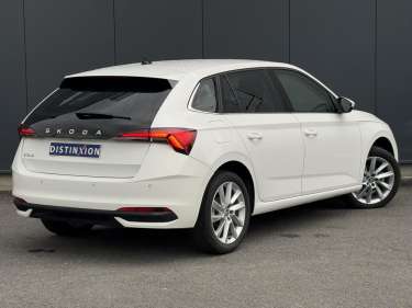 SKODA SCALA TSI 115 DSG Selection