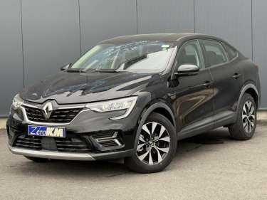 RENAULT ARKANA E-Tech Full Hybrid 145 Evolution
