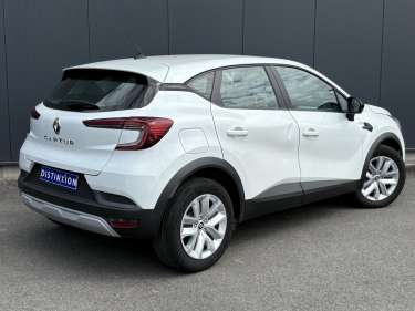 RENAULT CAPTUR TCE 90 Business