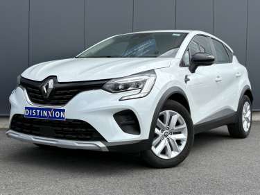 RENAULT CAPTUR TCE 90 Business