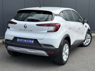 RENAULT CAPTUR TCE 90 Business