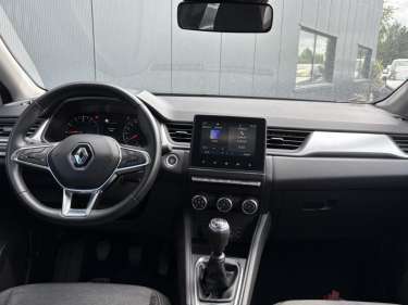 RENAULT CAPTUR TCE 90 Business