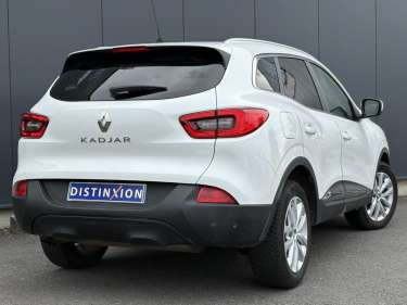 RENAULT KADJAR TCE 130 Business