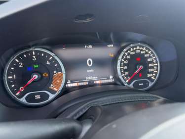 JEEP RENEGADE 1.6 MultiJet 120 4x2 Limited