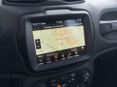 JEEP RENEGADE 1.6 MultiJet 120 4x2 Limited