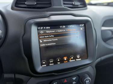 JEEP RENEGADE 1.6 MultiJet 120 4x2 Limited