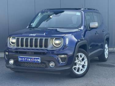 JEEP RENEGADE 1.6 MultiJet 120 4x2 Limited