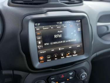 JEEP RENEGADE 1.6 MultiJet 120 4x2 Limited