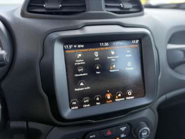 JEEP RENEGADE 1.6 MultiJet 120 4x2 Limited