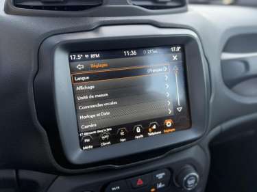 JEEP RENEGADE 1.6 MultiJet 120 4x2 Limited