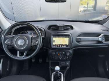 JEEP RENEGADE 1.6 MultiJet 120 4x2 Limited