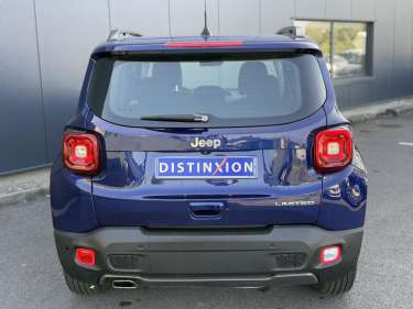 JEEP RENEGADE 1.6 MultiJet 120 4x2 Limited
