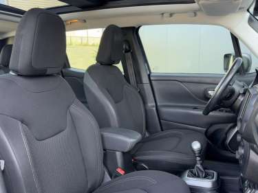 JEEP RENEGADE 1.6 MultiJet 120 4x2 Limited