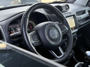 JEEP RENEGADE 1.6 MultiJet 120 4x2 Limited