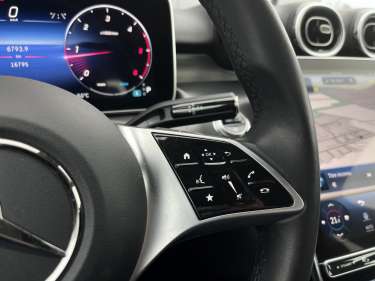 MERCEDES CLASSE C BREAK V 200d 163 9G-Tronic Avantgarde Line