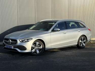 MERCEDES CLASSE C BREAK V 200d 163 9G-Tronic Avantgarde Line