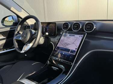 MERCEDES CLASSE C BREAK V 200d 163 9G-Tronic Avantgarde Line