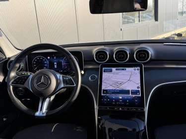 MERCEDES CLASSE C BREAK V 200d 163 9G-Tronic Avantgarde Line