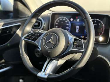 MERCEDES CLASSE C BREAK V 200d 163 9G-Tronic Avantgarde Line