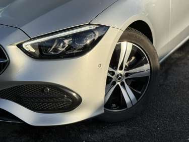 MERCEDES CLASSE C BREAK V 200d 163 9G-Tronic Avantgarde Line