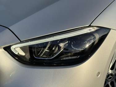 MERCEDES CLASSE C BREAK V 200d 163 9G-Tronic Avantgarde Line