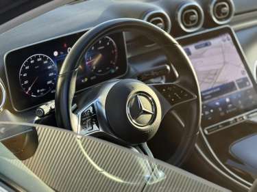 MERCEDES CLASSE C BREAK V 200d 163 9G-Tronic Avantgarde Line