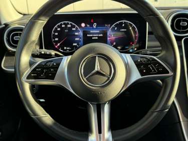 MERCEDES CLASSE C BREAK V 200d 163 9G-Tronic Avantgarde Line