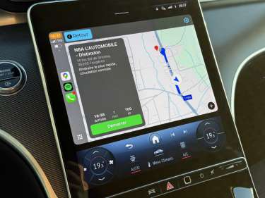 MERCEDES CLASSE C BREAK V 200d 163 9G-Tronic Avantgarde Line