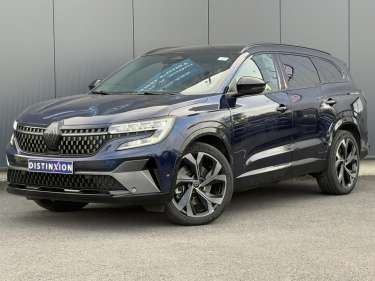 RENAULT ESPACE VI E-Tech Full Hybrid 200 Esprit Alpine 7PL