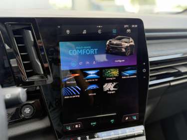 RENAULT ESPACE VI E-Tech Full Hybrid 200 Esprit Alpine 7PL