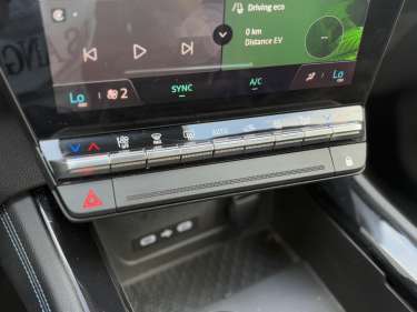 RENAULT ESPACE VI E-Tech Full Hybrid 200 Esprit Alpine 7PL