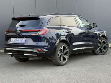 RENAULT ESPACE VI E-Tech Full Hybrid 200 Esprit Alpine 7PL