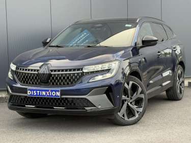 RENAULT ESPACE VI E-Tech Full Hybrid 200 Esprit Alpine 7PL