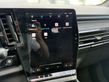 RENAULT ESPACE VI E-Tech Full Hybrid 200 Esprit Alpine 7PL