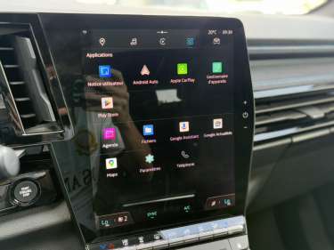 RENAULT ESPACE VI E-Tech Full Hybrid 200 Esprit Alpine 7PL