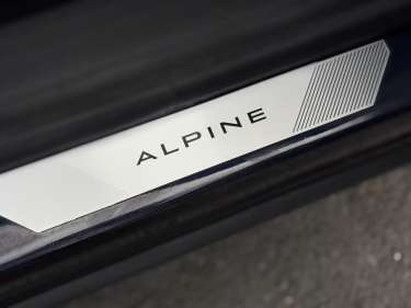 RENAULT ESPACE VI E-Tech Full Hybrid 200 Esprit Alpine 7PL