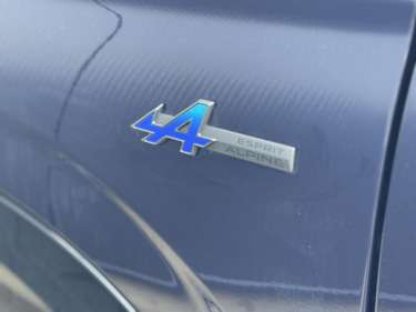 RENAULT ESPACE VI E-Tech Full Hybrid 200 Esprit Alpine 7PL