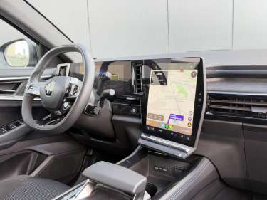 RENAULT ESPACE VI E-Tech Full Hybrid 200 Esprit Alpine 7PL