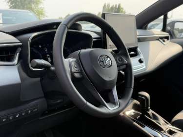 TOYOTA COROLLA TOURING SPORT 1.8 Hybrid 140 Design