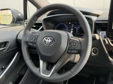 TOYOTA COROLLA TOURING SPORT 1.8 Hybrid 140 Design