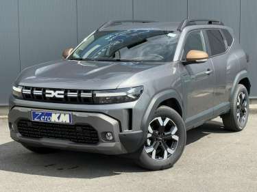 DACIA DUSTER NV TCE 4X2 Mild Hybrid 130 Extrême